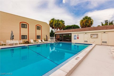 A home in FORT MYERS