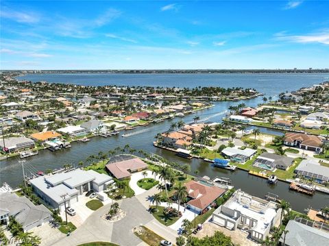 A home in CAPE CORAL