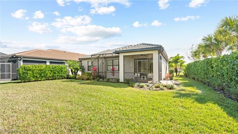 A home in FORT MYERS