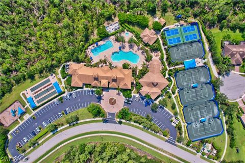 A home in FORT MYERS