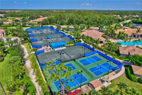 A home in FORT MYERS