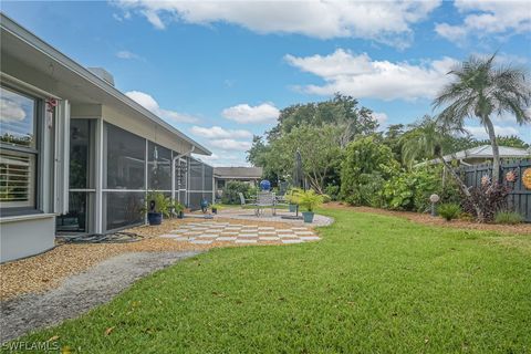 A home in FORT MYERS