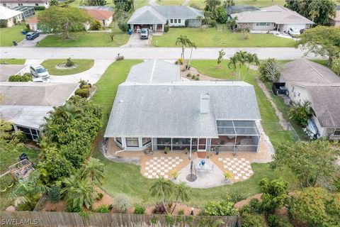 A home in FORT MYERS