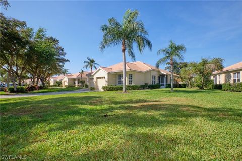 A home in FORT MYERS