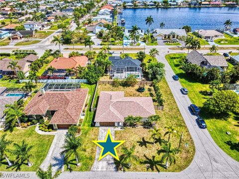 A home in CAPE CORAL