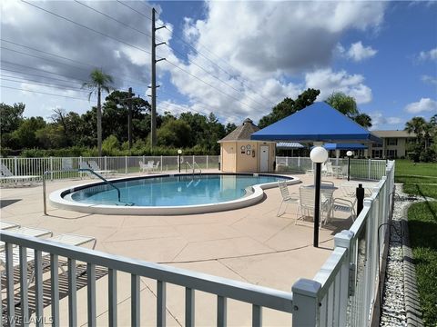 A home in CAPE CORAL