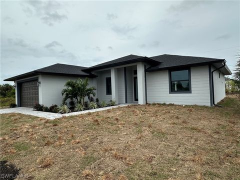 A home in CAPE CORAL