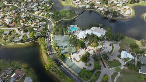 A home in NORTH FORT MYERS