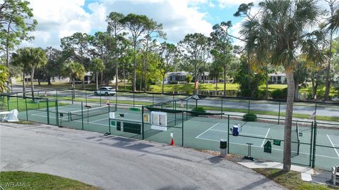 A home in NORTH FORT MYERS