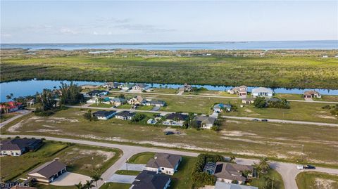 A home in CAPE CORAL