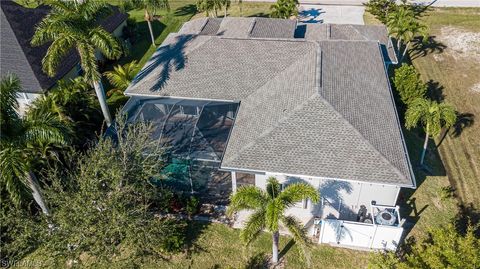 A home in CAPE CORAL