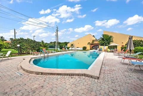 A home in FORT MYERS