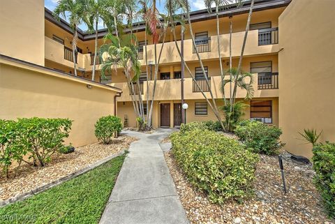 A home in FORT MYERS