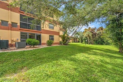 A home in FORT MYERS