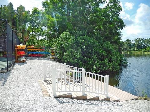 A home in FORT MYERS