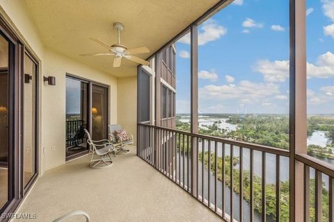 A home in FORT MYERS