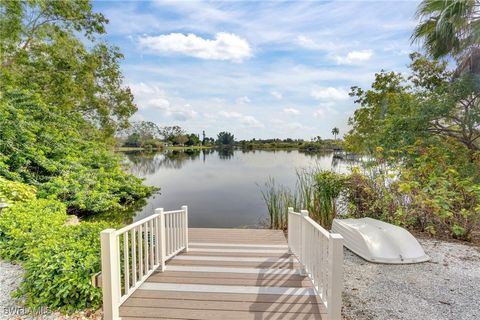 A home in FORT MYERS