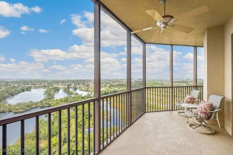 A home in FORT MYERS