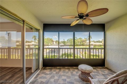 A home in FORT MYERS