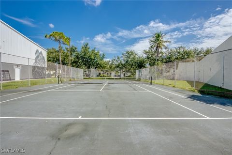 A home in FORT MYERS