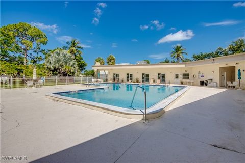 A home in FORT MYERS