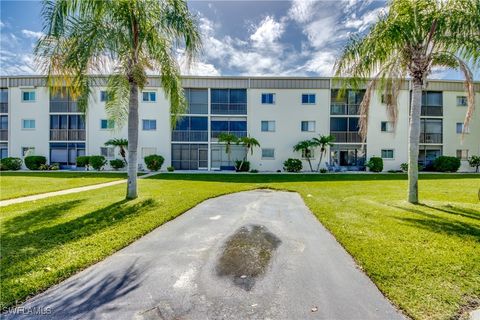 A home in FORT MYERS