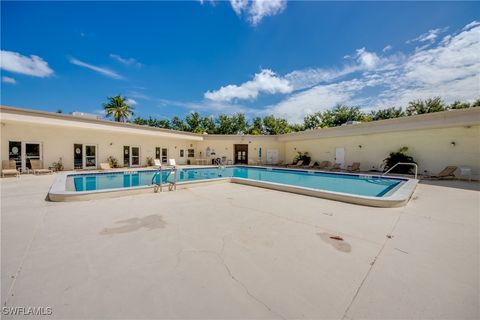 A home in FORT MYERS