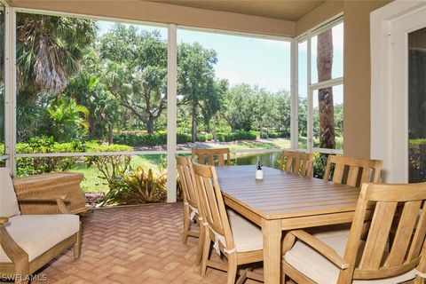 A home in BONITA SPRINGS