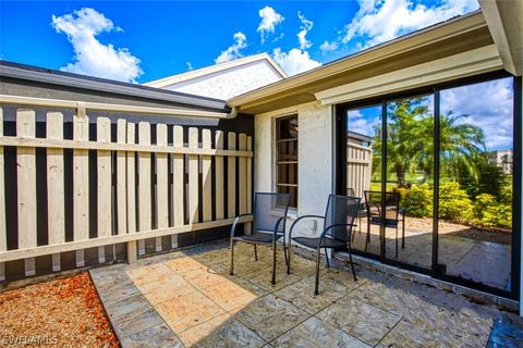 A home in FORT MYERS