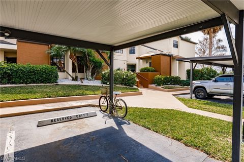 A home in FORT MYERS