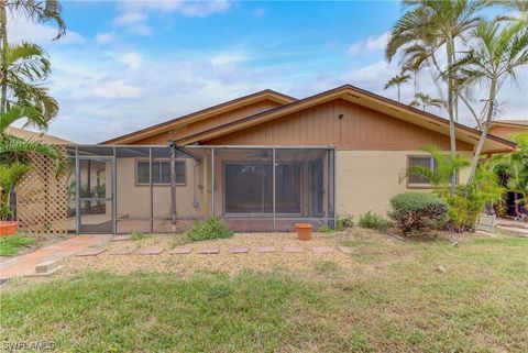 A home in FORT MYERS