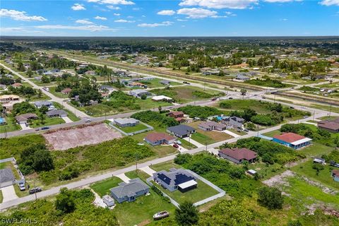 A home in LEHIGH ACRES