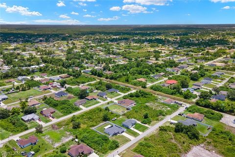 A home in LEHIGH ACRES