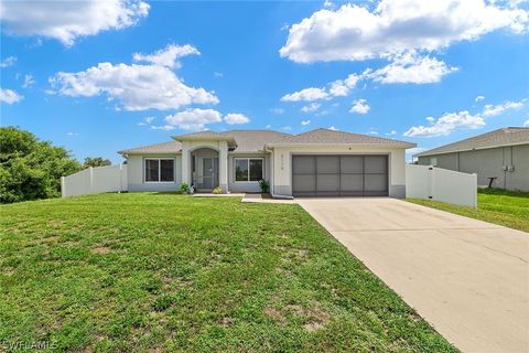 A home in LEHIGH ACRES