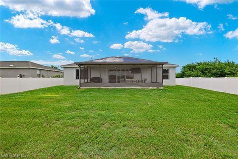 A home in LEHIGH ACRES