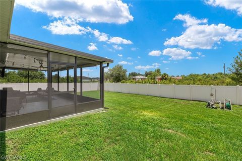 A home in LEHIGH ACRES