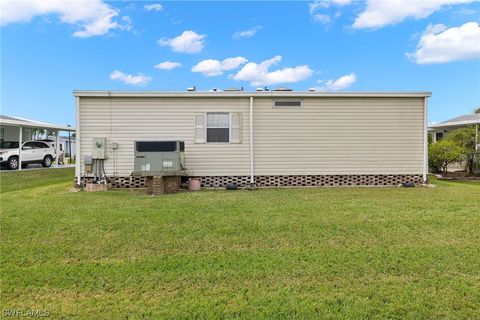 A home in FORT MYERS