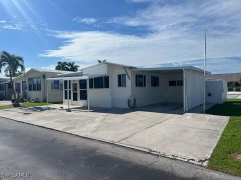 A home in FORT MYERS