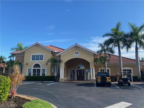 A home in FORT MYERS