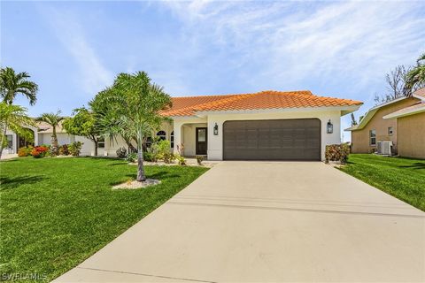 A home in CAPE CORAL