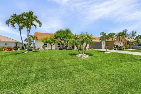 A home in CAPE CORAL