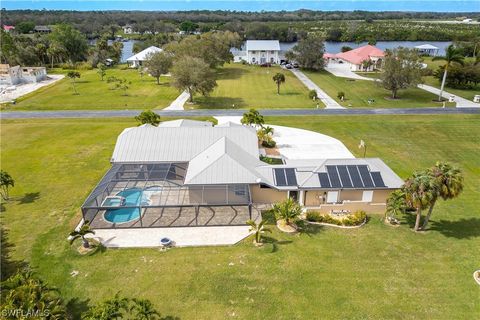 A home in FORT DENAUD