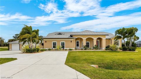 A home in FORT DENAUD