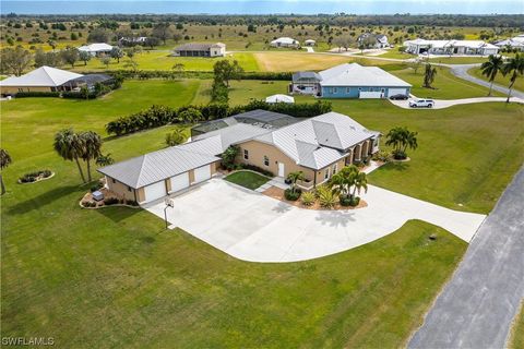 A home in FORT DENAUD