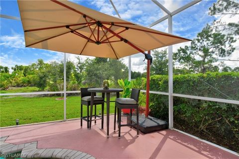 A home in LEHIGH ACRES