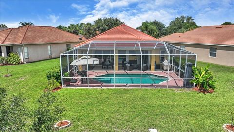 A home in LEHIGH ACRES