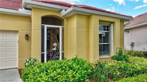 A home in LEHIGH ACRES