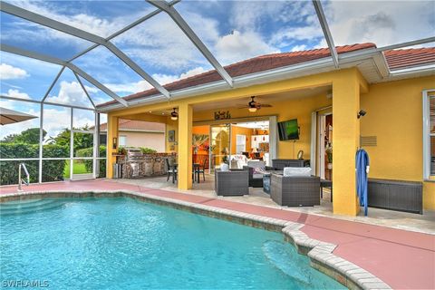 A home in LEHIGH ACRES