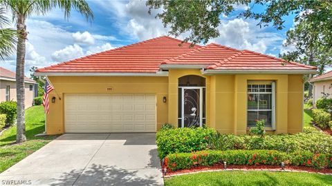 A home in LEHIGH ACRES