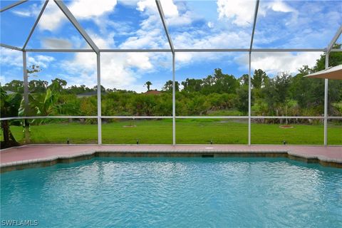 A home in LEHIGH ACRES